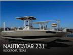 2015 NauticStar 231 Coastal Bay Boat for Sale