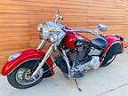 2000 Indian Chief Great Looking Bike