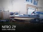 2014 Nitro Z9 Boat for Sale