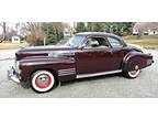 1941 Cadillac Coupe Full Cosmetic+Mechanical Restoration Stunning