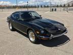 1971 Datsun 240Z Black