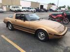 1982 Mazda RX-7 Rotary