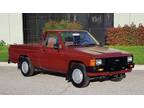 1986 Toyota Short bed Pickup