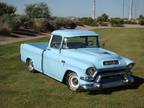 1957 GMC Carryall Pickup Truck