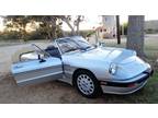 1987 Alfa Romeo Spider Quadrifoglio