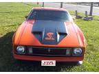 1973 Ford Mustang 428 Cobra Jet Mach 1