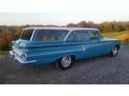 1960 Chevrolet Impala 6 Passenger Wagon