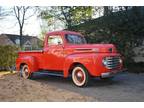 1950 Ford F-1 Pick Up Truck