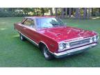 1967 Plymouth Satellite Deluxe