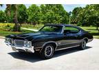 1970 Oldsmobile 442 Numbers Matching 455 V8