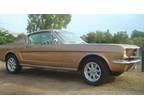 1964 Ford Mustang 2+2 289 V8 C Code