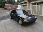 1985 Mercedes-Benz 190E Cosworth 2.3 16V