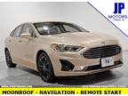 2019 Ford Fusion Hybrid SEL