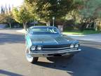 1969 Chevrolet Chevelle Coupe 2 door