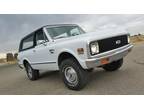 1972 Chevrolet Blazer K5 CST 4x4