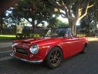 1967 Datsun Roadster Fairlady Manual 5spd