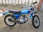 1971 Honda Off-Road 100cc