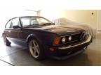 1987 BMW M6 Dinan