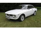 1964 Alfa Romeo GTV Giulia Sprint GT