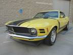 1970 Ford Mustang Fastback Boss 302