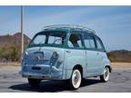 1956 Fiat 600 Multipla Italian Style