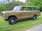 1972 International Harvester Travelall 4x4