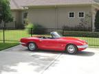 1965 Lotus Elan S2 Roadster