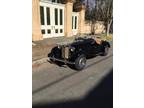 1950 MG TD Restored Roadster