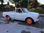 1967 Chevrolet C-10 Fleetside SWB 355ci V8