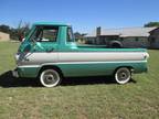 1969 Dodge A100 Pickup Deluxe