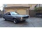 1969 AMC AMX Castilian Grey Go Pack