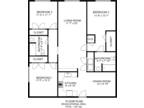 University Pointe - 3 Bedroom, 2 Bath