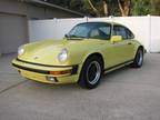 1987 Porsche 911 Carrera Sunroof 3.2