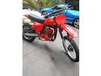 1979 Honda CR250R VMX Vintage MX