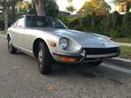 1971 Datsun 240Z L24 RUST FREE