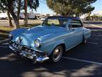 1952 Studebaker Commander Starliner Hardtop