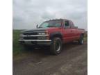 1993 Chevrolet Silverado Pickup