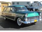 1955 Ford Country Squire Base Wagon 4-Door