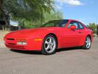 1988 Porsche 944 Turbo 5spd Manual