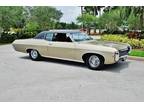 1969 Chevrolet Caprice Matching Number