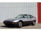 1980 Porsche 924s Turbo M471 Pack