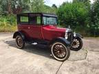 1924 Ford Model T 4cyl