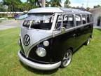 1974 VW BUS Kombi Samba 23 WINDOW