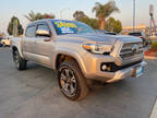 2016 Toyota Tacoma 2WD Double Cab V6 AT TRD Sport