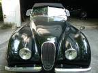 1950 Jaguar XK Roadster Easy Project