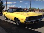 1970 Plymouth Barracuda E-Body