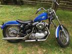 1967 Harley Davidson XLH 900CC Ironhead Sportster