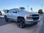 2017 Chevrolet Silverado 1500 2WD Crew Cab 143.5 LT w/1LT