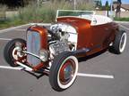 1929 Ford Model A Roadster Highboy Hot Rod