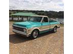 1972 Chevrolet C10 Pickup